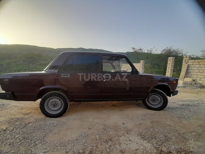 LADA (VAZ) 2107 2003, 62,315 km - 1.6 l - Quba