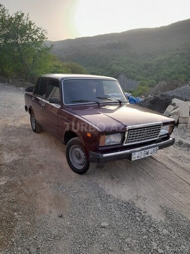 LADA (VAZ) 2107 2003, 62,315 km - 1.6 l - Quba
