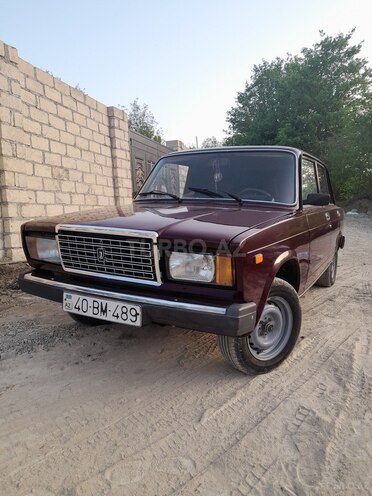 LADA (VAZ) 2107 2003, 62,315 km - 1.6 l - Quba