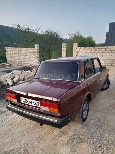 LADA (VAZ) 2107 2003, 62,315 km - 1.6 l - Quba