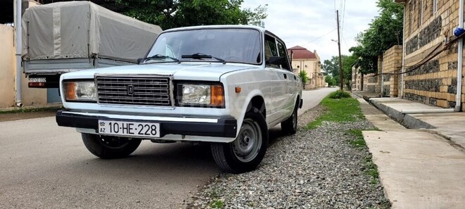 LADA (VAZ) 2107 1998, 99,999 km - 1.5 л - Şəmkir