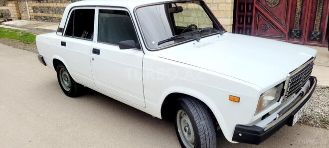 LADA (VAZ) 2107 1998, 99,999 km - 1.5 л - Şəmkir