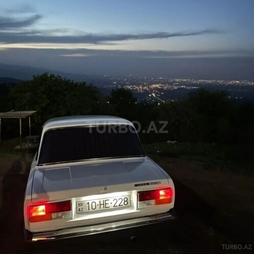 LADA (VAZ) 2107 1998, 99,999 km - 1.5 л - Şəmkir