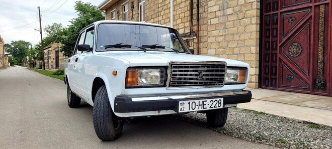 LADA (VAZ) 2107 1998, 99,999 km - 1.5 л - Şəmkir