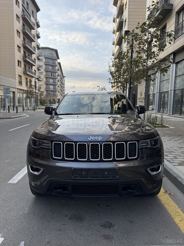 Jeep Grand Cherokee 2020, 83,000 km - 3.0 л - Bakı