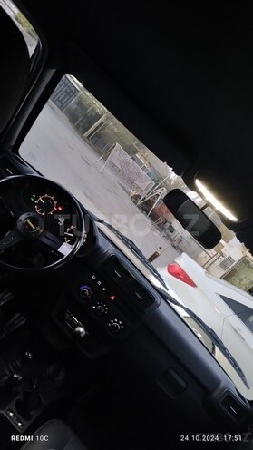 LADA (VAZ) Niva 2020, 62,000 km - 1.7 l - Bakı