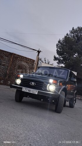 LADA (VAZ) Niva 2020, 62,000 km - 1.7 l - Bakı