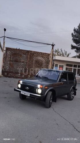 LADA (VAZ) Niva 2020, 62,000 km - 1.7 l - Bakı