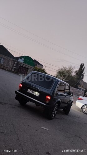 LADA (VAZ) Niva 2020, 62,000 km - 1.7 l - Bakı