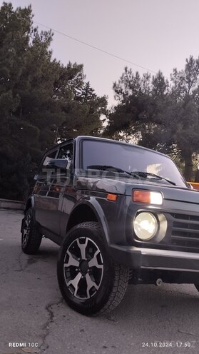 LADA (VAZ) Niva 2020, 62,000 km - 1.7 l - Bakı