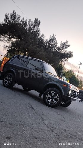 LADA (VAZ) Niva 2020, 62,000 km - 1.7 l - Bakı
