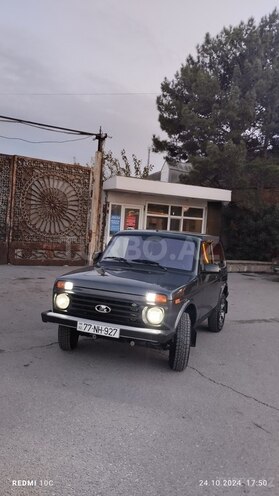 LADA (VAZ) Niva 2020, 62,000 km - 1.7 l - Bakı