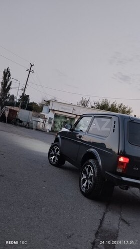 LADA (VAZ) Niva 2020, 62,000 km - 1.7 l - Bakı