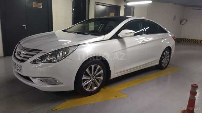 Hyundai Sonata 2015, 188,000 km - 2.0 l - Gəncə