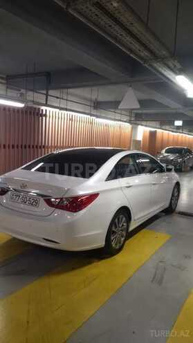 Hyundai Sonata 2015, 188,000 km - 2.0 l - Gəncə