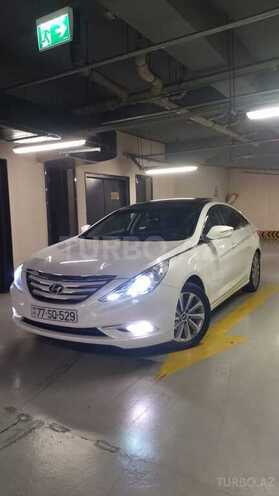 Hyundai Sonata 2015, 188,000 km - 2.0 l - Gəncə