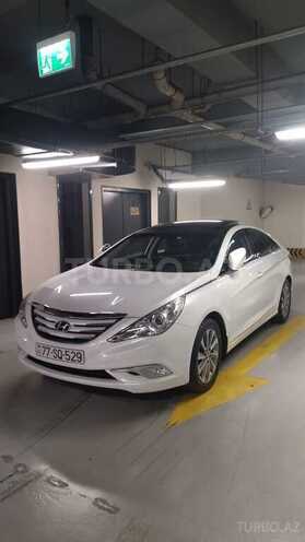 Hyundai Sonata 2015, 188,000 km - 2.0 l - Gəncə