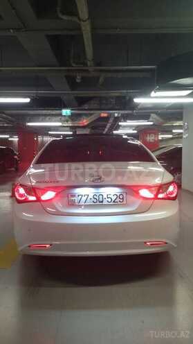 Hyundai Sonata 2015, 188,000 km - 2.0 l - Gəncə