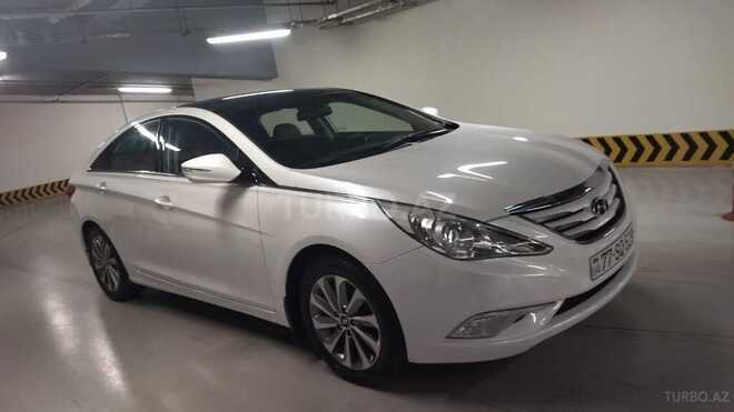 Hyundai Sonata 2015, 188,000 km - 2.0 l - Gəncə