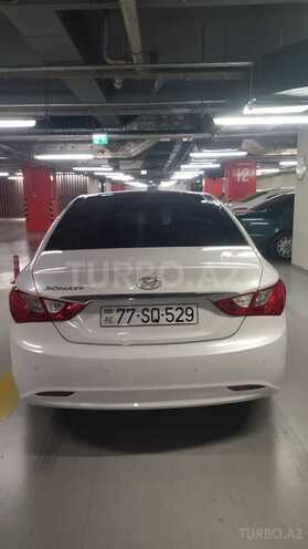 Hyundai Sonata 2015, 188,000 km - 2.0 l - Gəncə