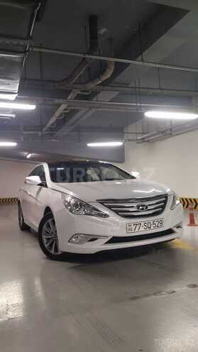 Hyundai Sonata 2015, 188,000 km - 2.0 l - Gəncə