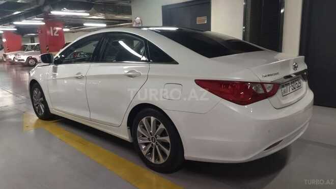 Hyundai Sonata 2015, 188,000 km - 2.0 l - Gəncə