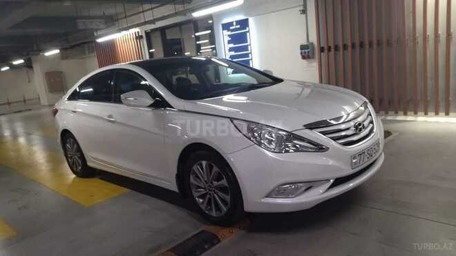 Hyundai Sonata 2015, 188,000 km - 2.0 l - Gəncə