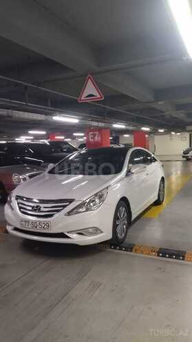 Hyundai Sonata 2015, 188,000 km - 2.0 l - Gəncə