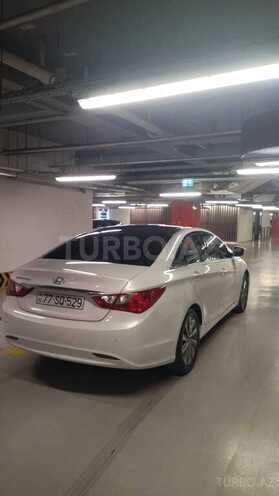 Hyundai Sonata 2015, 188,000 km - 2.0 l - Gəncə
