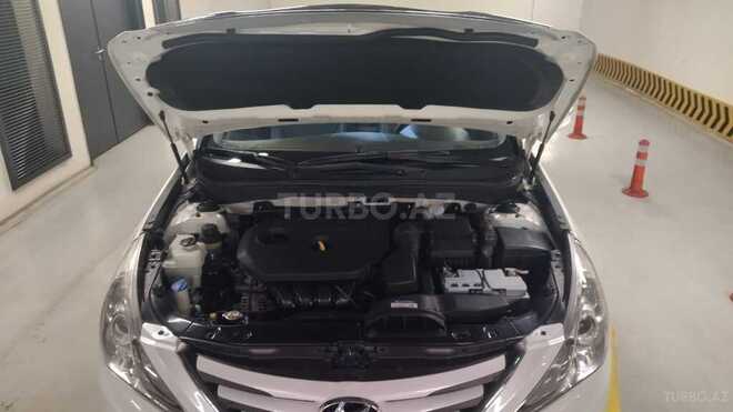 Hyundai Sonata 2015, 188,000 km - 2.0 l - Gəncə