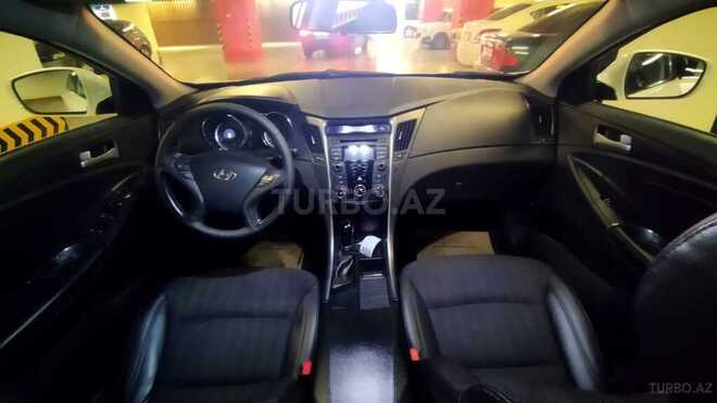 Hyundai Sonata 2015, 188,000 km - 2.0 l - Gəncə