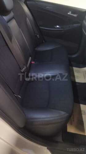 Hyundai Sonata 2015, 188,000 km - 2.0 l - Gəncə