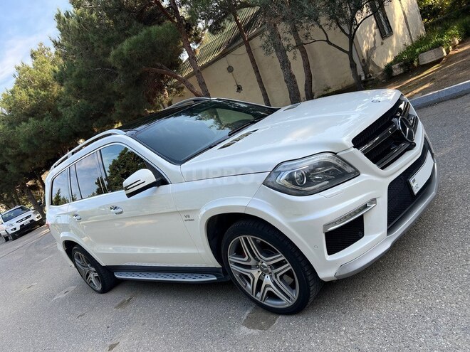 Mercedes  2013, 140,000 km - 6.3 л - Bakı