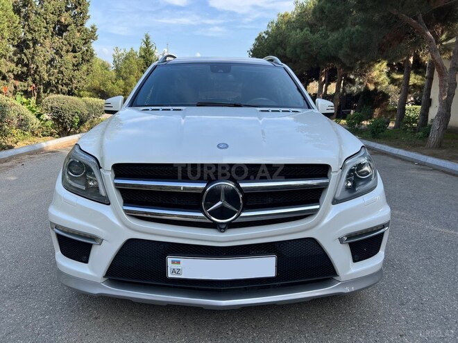 Mercedes  2013, 140,000 km - 6.3 л - Bakı
