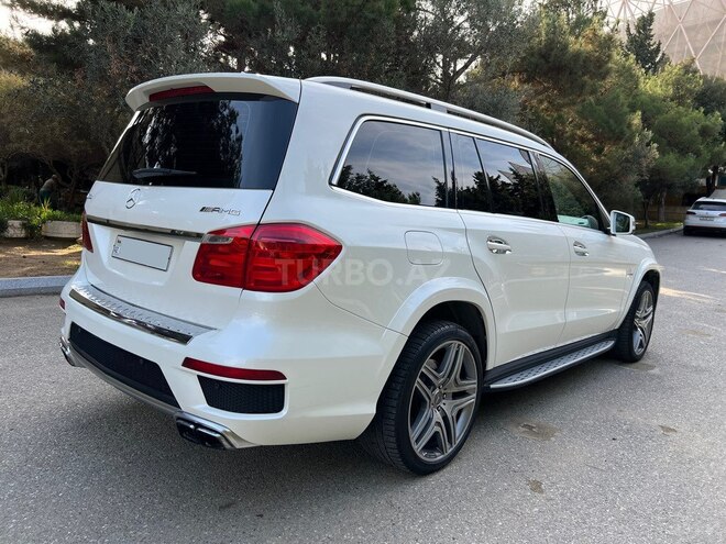Mercedes  2013, 140,000 km - 6.3 л - Bakı