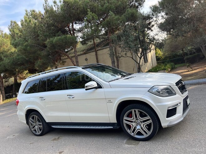 Mercedes  2013, 140,000 km - 6.3 л - Bakı