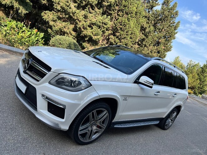Mercedes  2013, 140,000 km - 6.3 л - Bakı