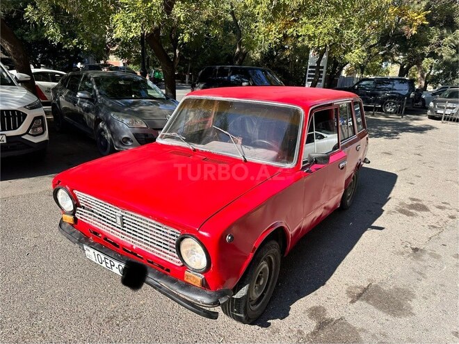 LADA (VAZ) 2102 1981, 90,000 km - 1.3 л - Bakı