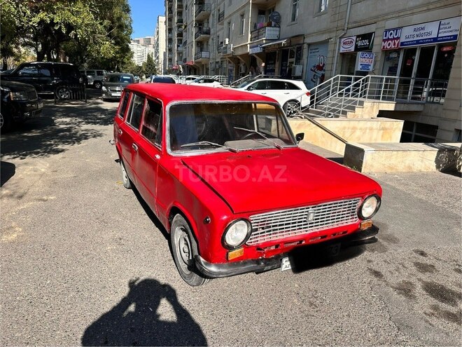 LADA (VAZ) 2102 1981, 90,000 km - 1.3 л - Bakı