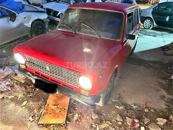LADA (VAZ) 2102 1981, 90,000 km - 1.3 л - Bakı