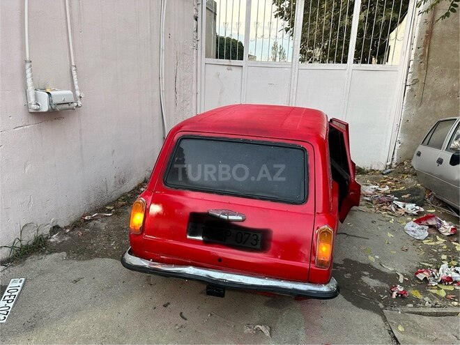 LADA (VAZ) 2102 1981, 90,000 km - 1.3 л - Bakı
