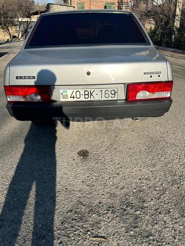 LADA (VAZ) 21099 2001, 374,522 km - 1.6 l - Xırdalan