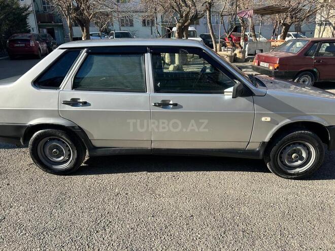 LADA (VAZ) 21099 2001, 374,522 km - 1.6 l - Xırdalan