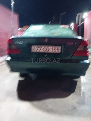 Mercedes C 220 d 1995, 570,000 km - 2.2 л - Bakı
