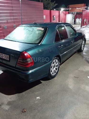 Mercedes C 220 d 1995, 570,000 km - 2.2 л - Bakı