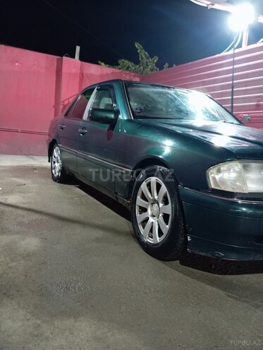 Mercedes C 220 d 1995, 570,000 km - 2.2 л - Bakı