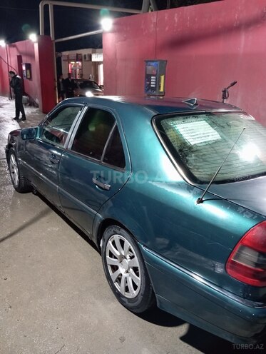 Mercedes C 220 d 1995, 570,000 km - 2.2 л - Bakı