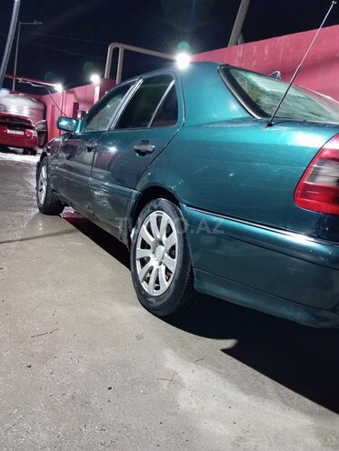 Mercedes C 220 d 1995, 570,000 km - 2.2 л - Bakı