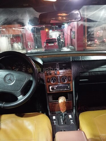 Mercedes C 220 d 1995, 570,000 km - 2.2 л - Bakı
