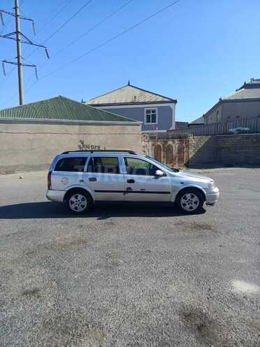 Opel Astra 2000, 290,599 km - 1.8 l - Bakı